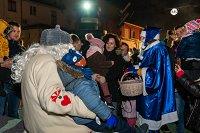 PRAZNIČNA TRŽNICA V DIVAČI in PRIHOD DEDKA MRAZA 44